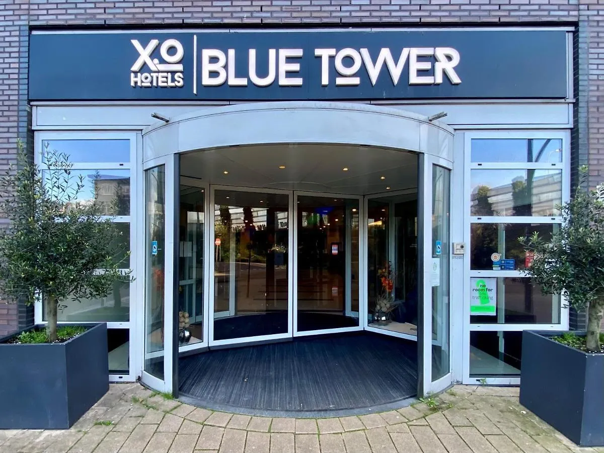 Xo酒店蓝塔店 阿姆斯特丹 酒店