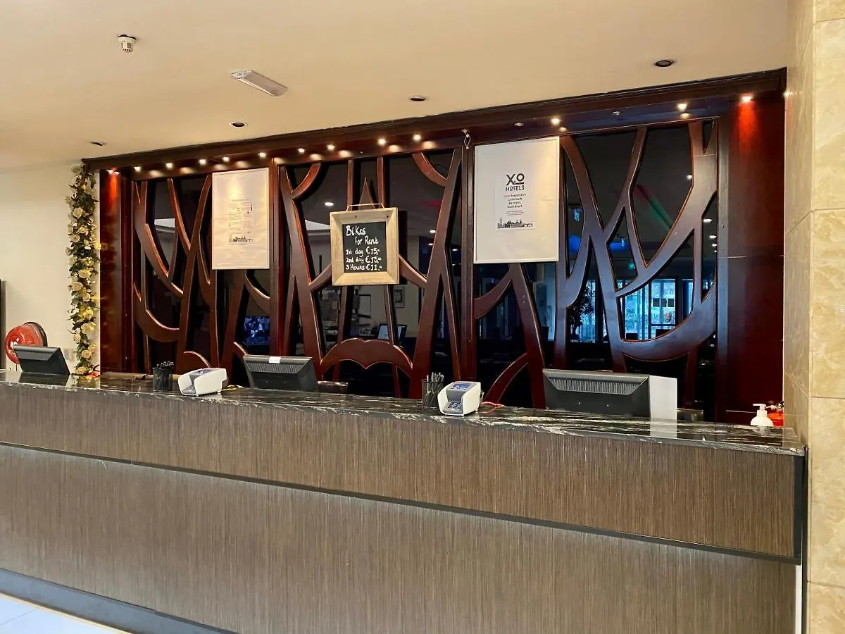 Xo Hotels Blue Tower Amsterdam
