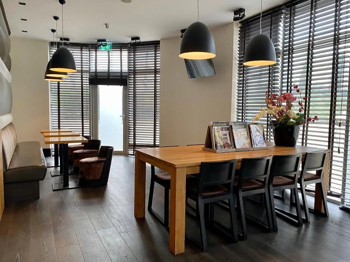 Xo Hotels Blue Tower Amsterdam Holland