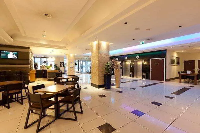 Xo Hotels Blue Tower Amsterdam