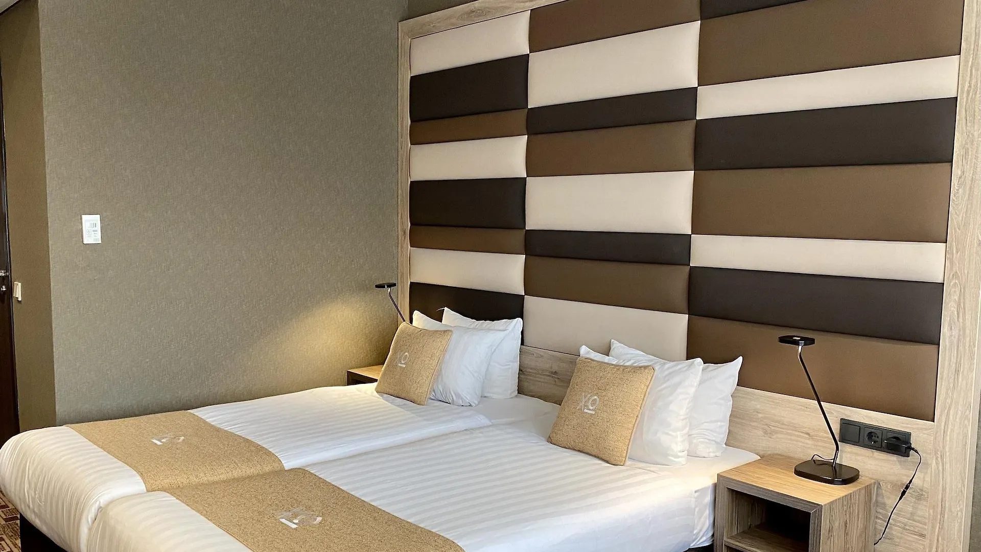 ****  Xo Hotels Blue Tower Amsterdam Holland
