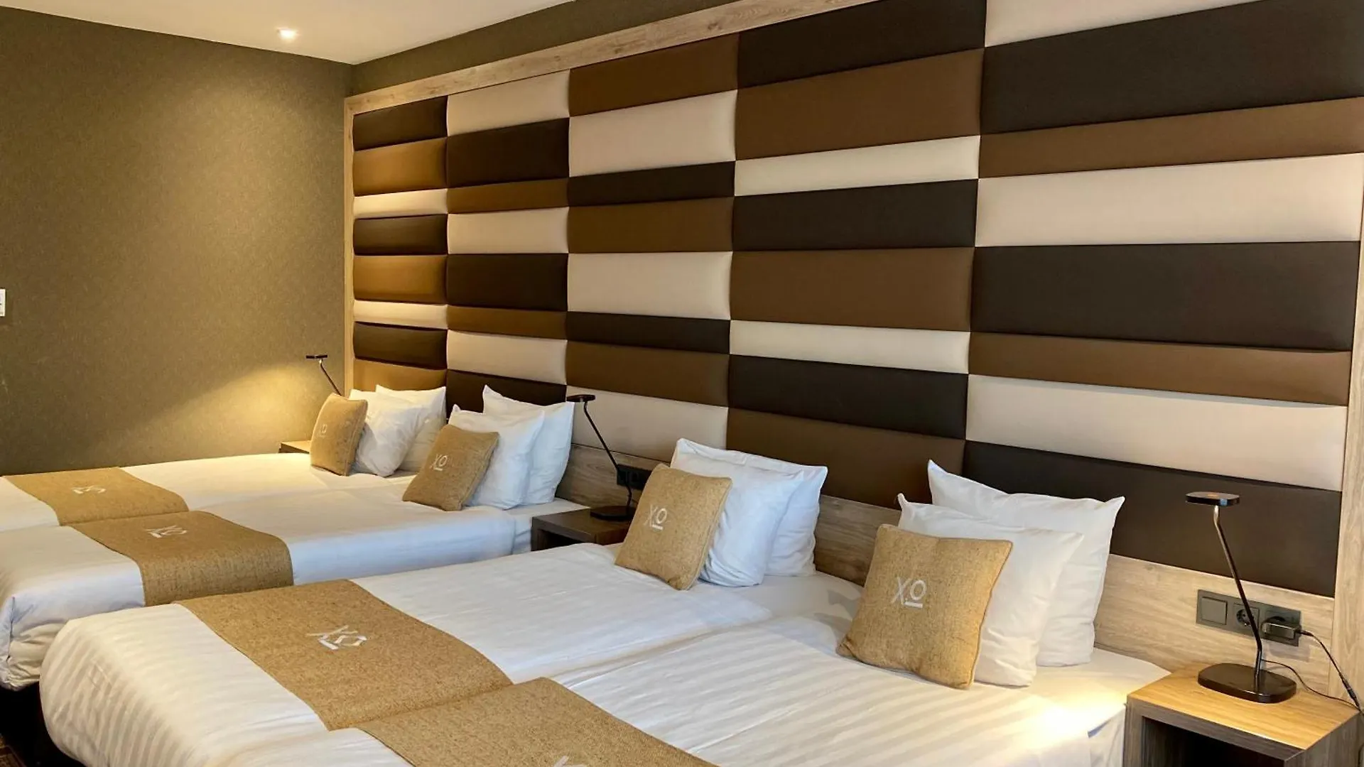 ****  Xo Hotels Blue Tower Amsterdam Holland