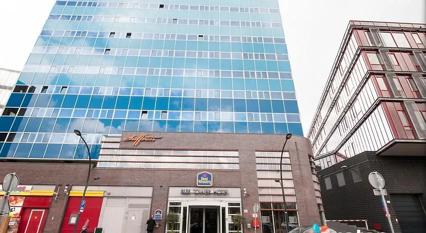 Xo酒店蓝塔店 阿姆斯特丹