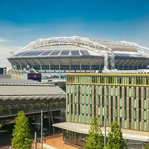 Hampton By Hilton / Arena Boulevard 3* Amsterdam