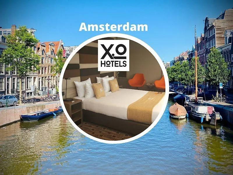 ****  Xo Hotels Blue Tower Amsterdam Netherlands