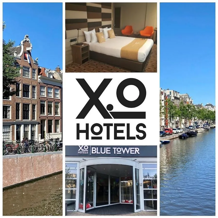 Xo Hotels Blue Tower contacts