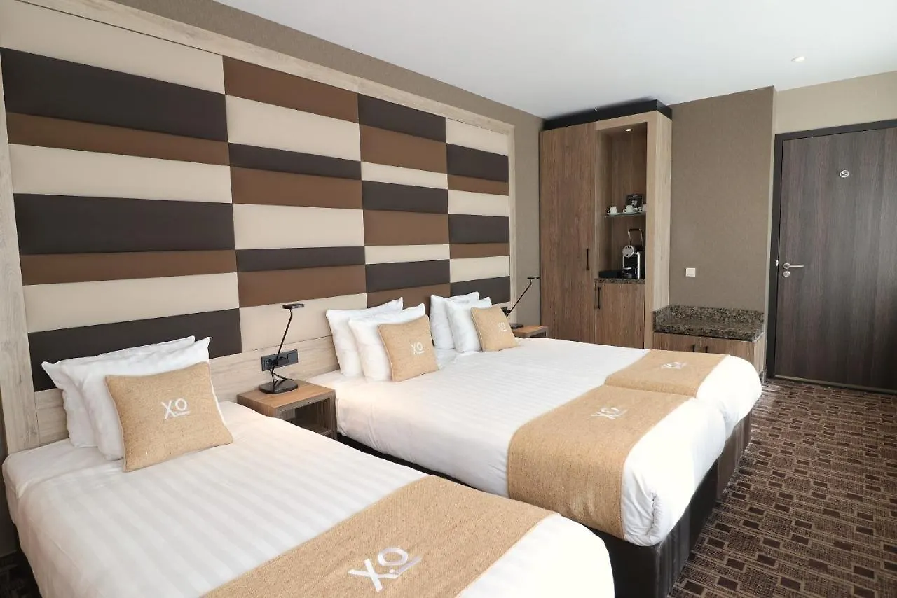 Xo Hotels Blue Tower Amsterdam Netherlands