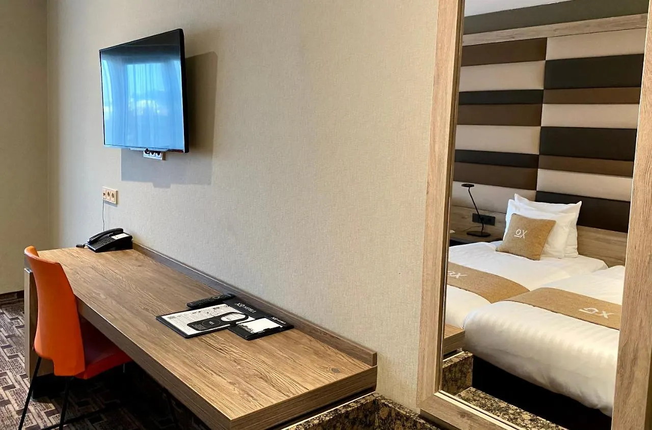 Xo Hotels Blue Tower Amsterdam