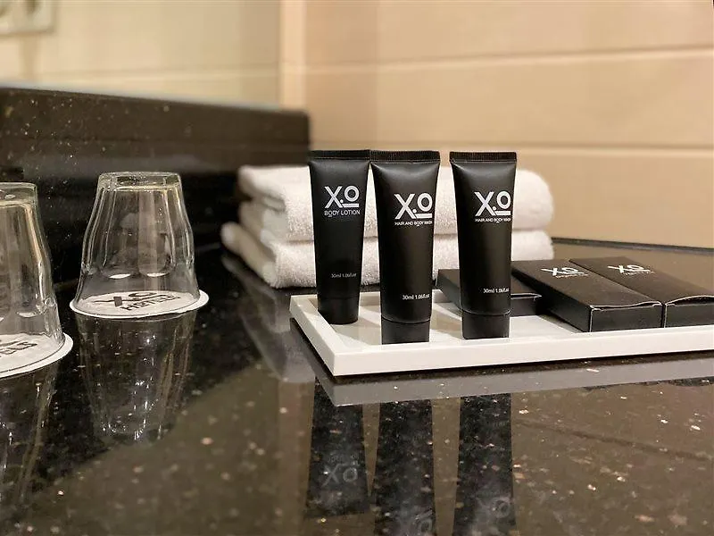 Xo Hotels Blue Tower Amsterdam