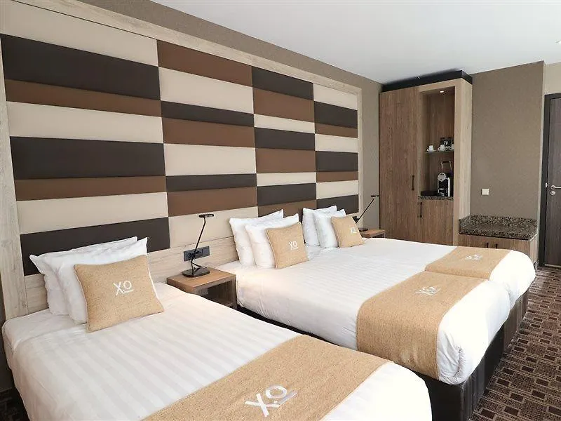 ****  Xo Hotels Blue Tower Amsterdam Netherlands