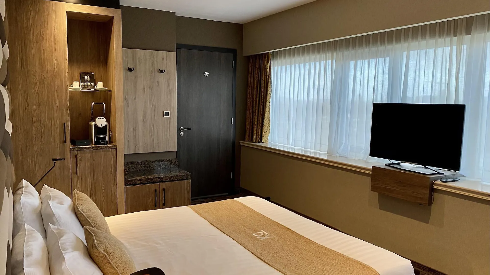 Xo Hotels Blue Tower Amsterdam