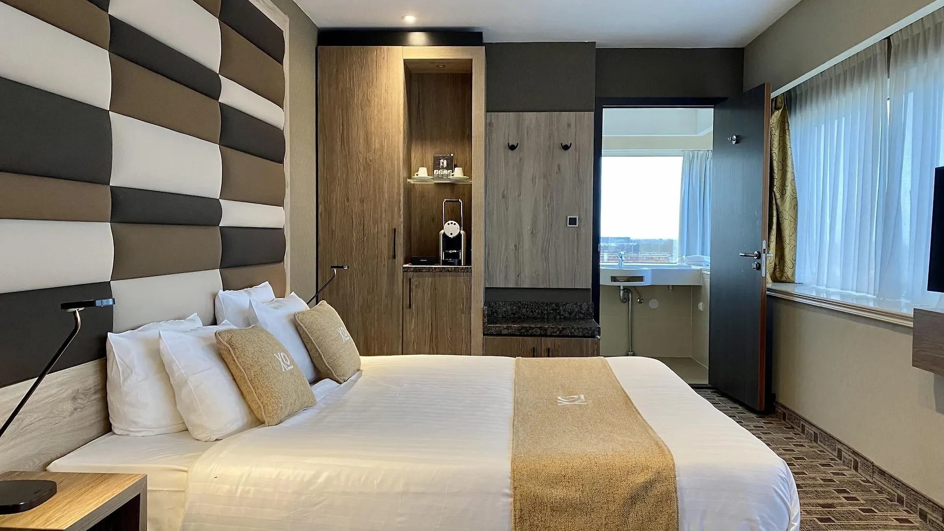 Xo Hotels Blue Tower Amsterdam