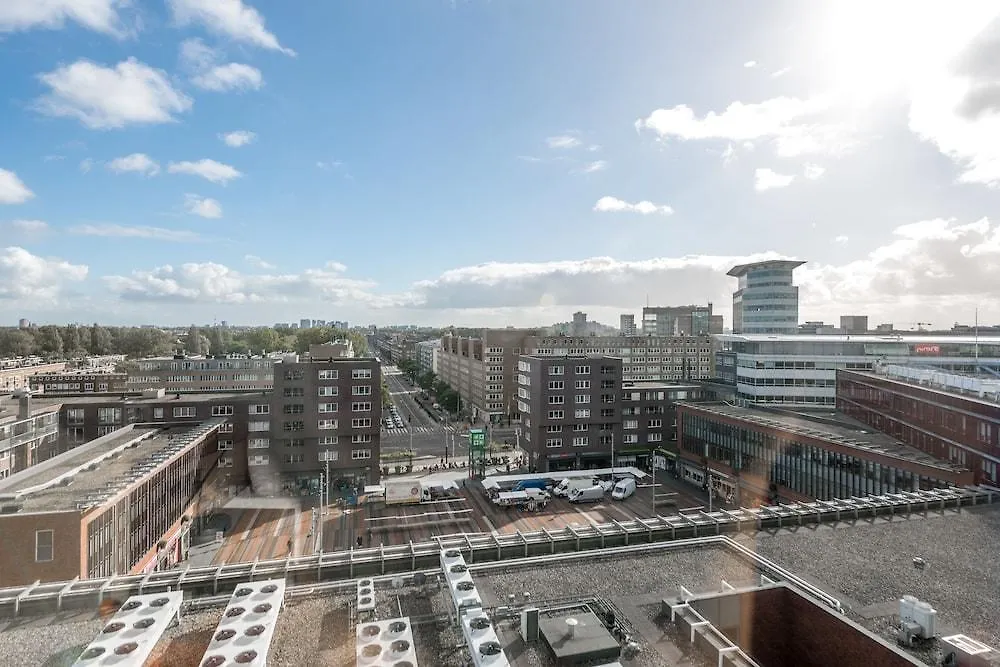 Xo Hotels Blue Tower Amsterdam