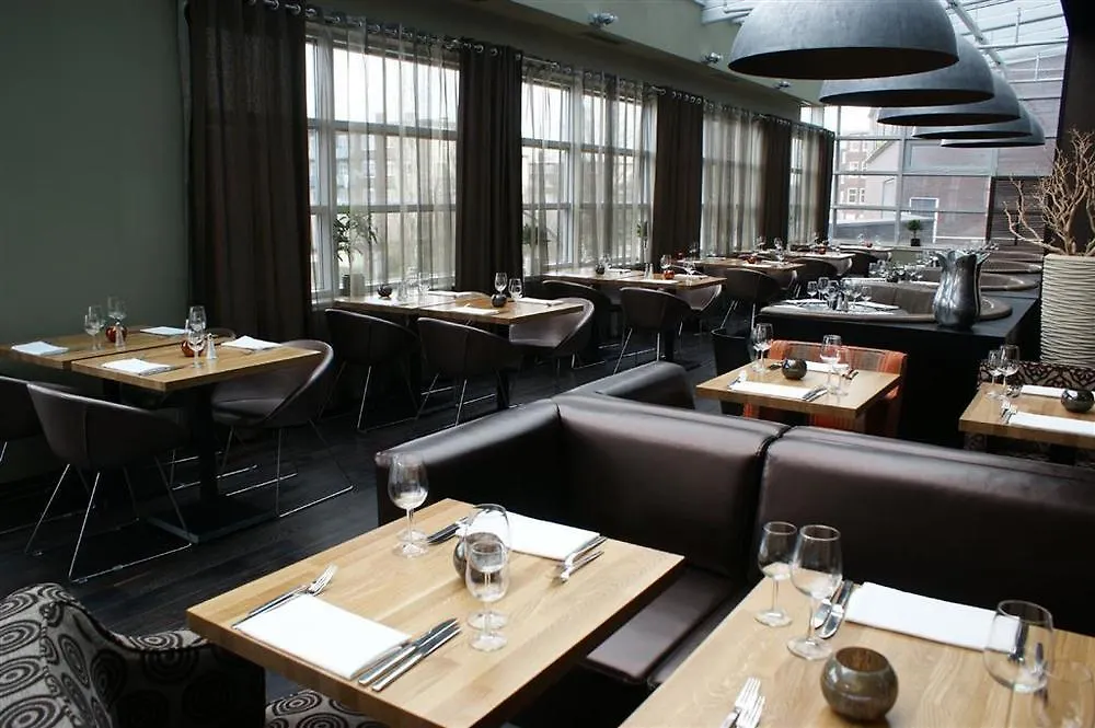 Xo Hotels Blue Tower Amsterdam
