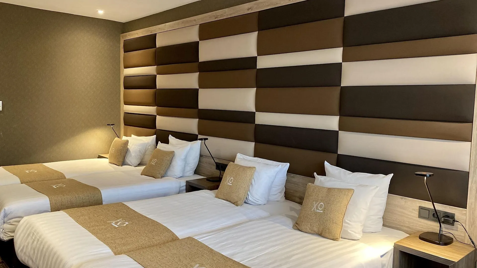 Xo Hotels Blue Tower Amsterdam 4*,  Netherlands