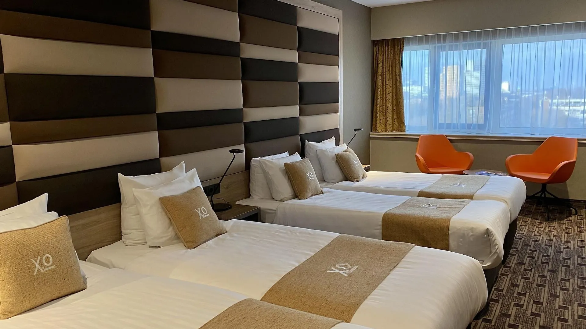 Xo Hotels Blue Tower Amsterdam