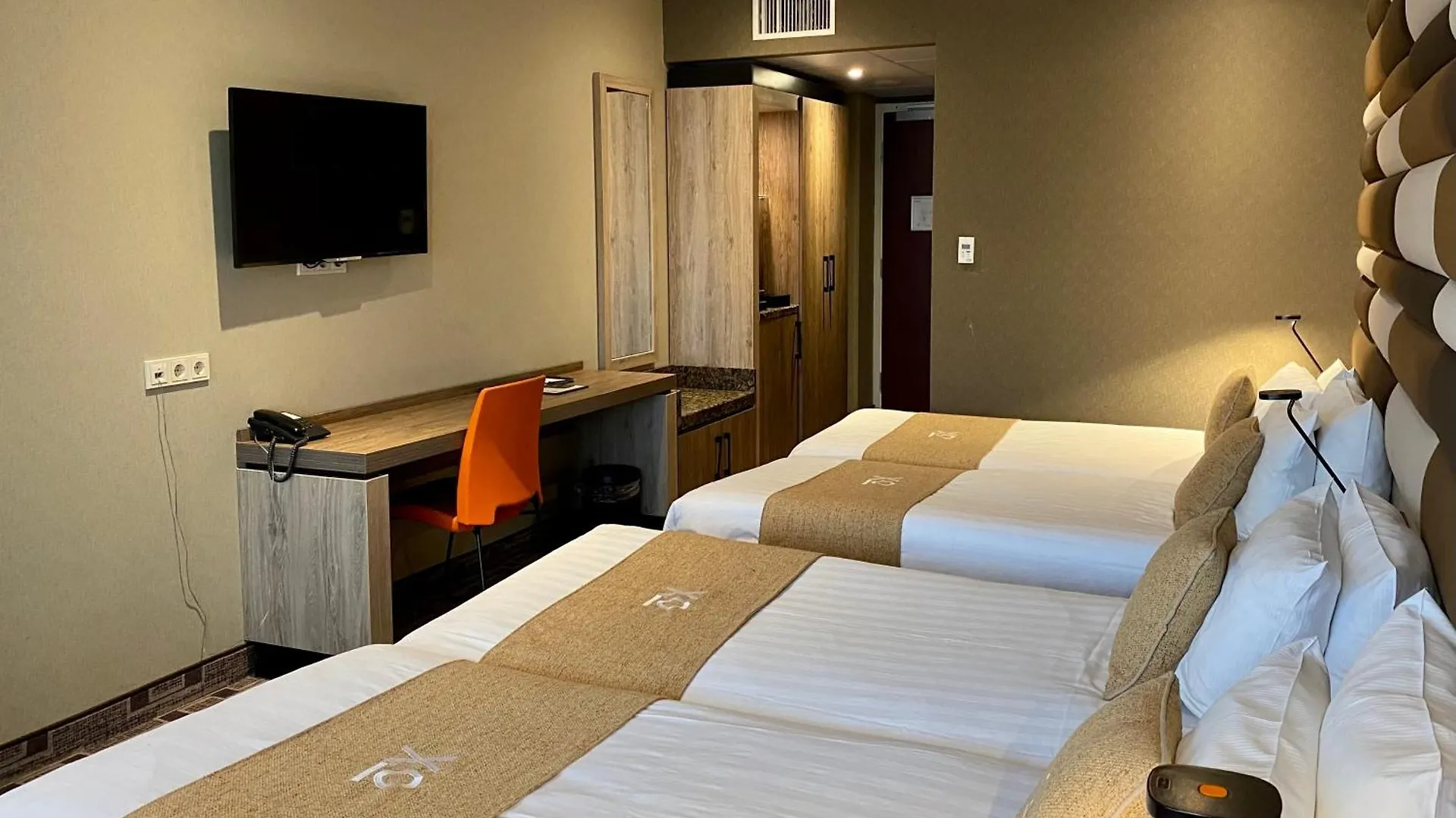 Xo Hotels Blue Tower Amsterdam