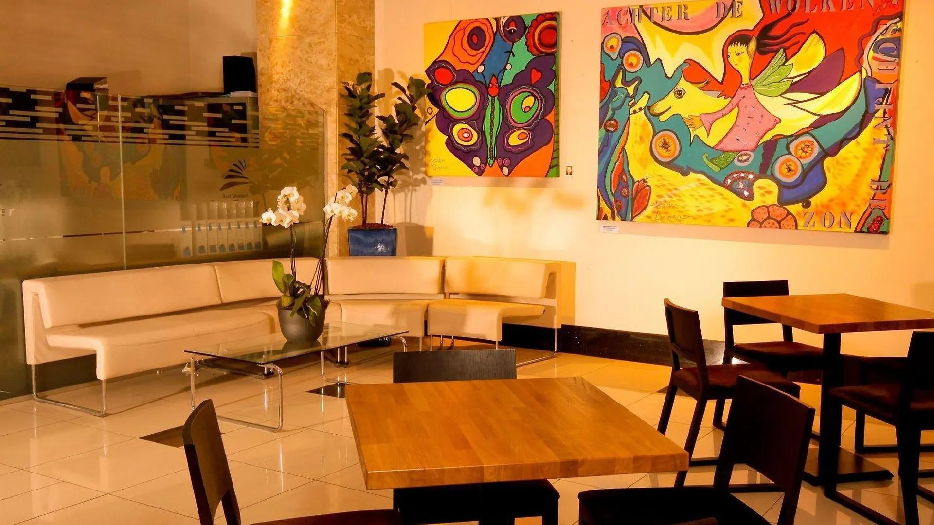 Xo Hotels Blue Tower Amsterdam 4*,  Netherlands