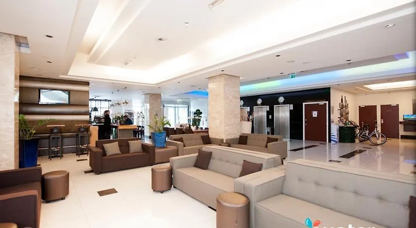 Xo Hotels Blue Tower Amsterdam