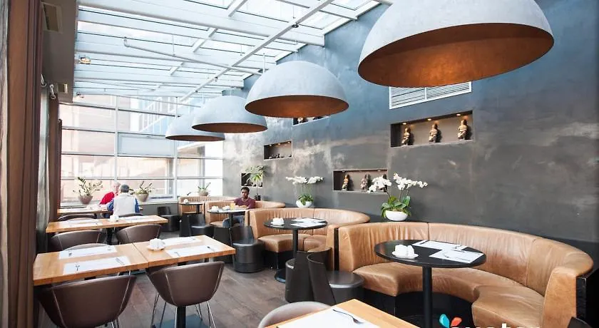 Xo Hotels Blue Tower Amsterdam