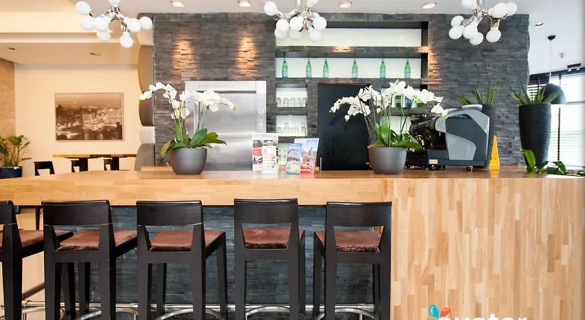 Xo Hotels Blue Tower Amsterdam