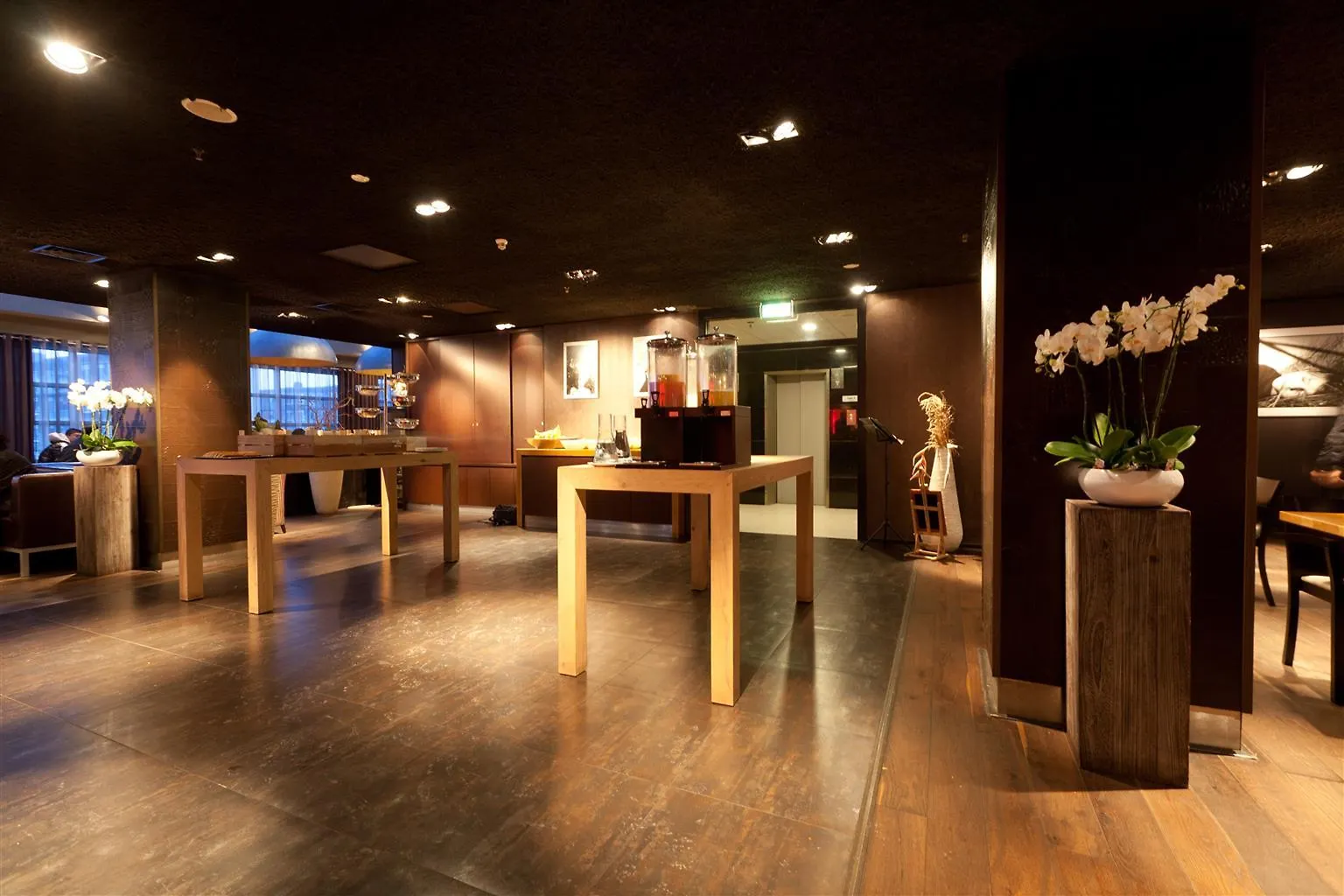 Xo Hotels Blue Tower Amsterdam