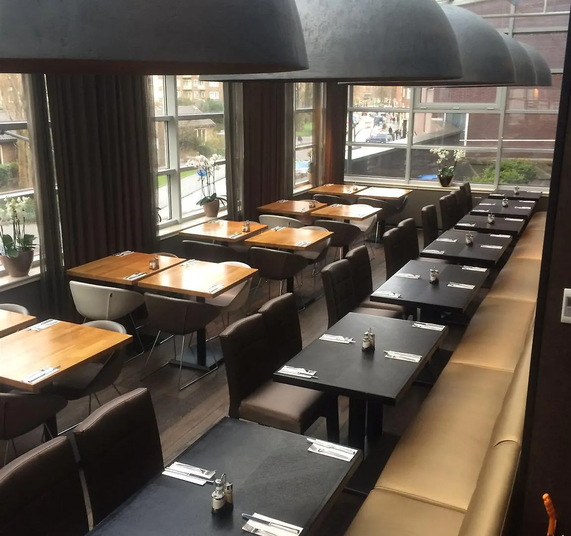 Xo Hotels Blue Tower Amsterdam