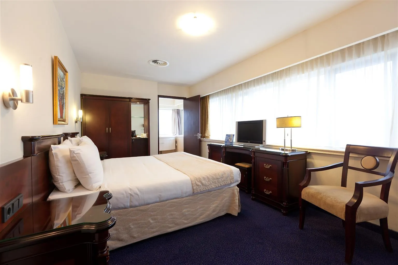 ****  Xo Hotels Blue Tower Amsterdam Netherlands