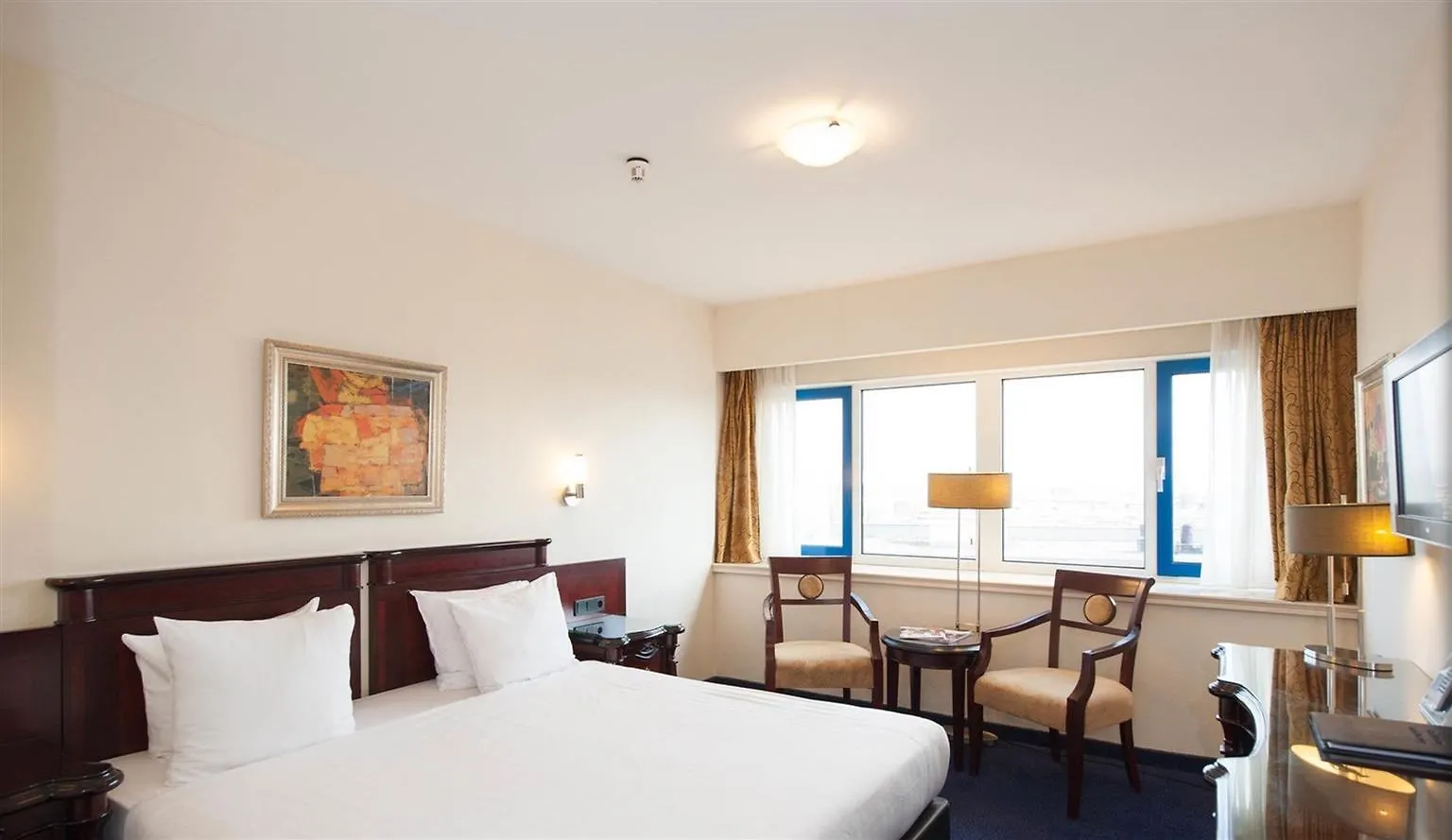 Xo Hotels Blue Tower Amsterdam 4*,