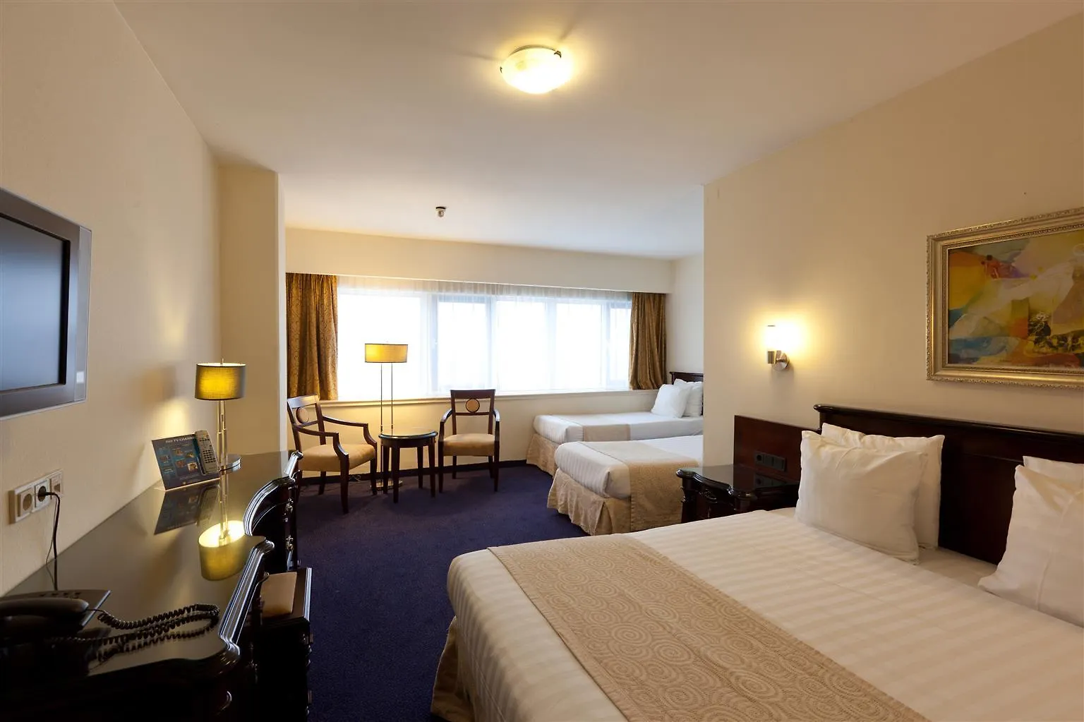 Xo Hotels Blue Tower Amsterdam Netherlands