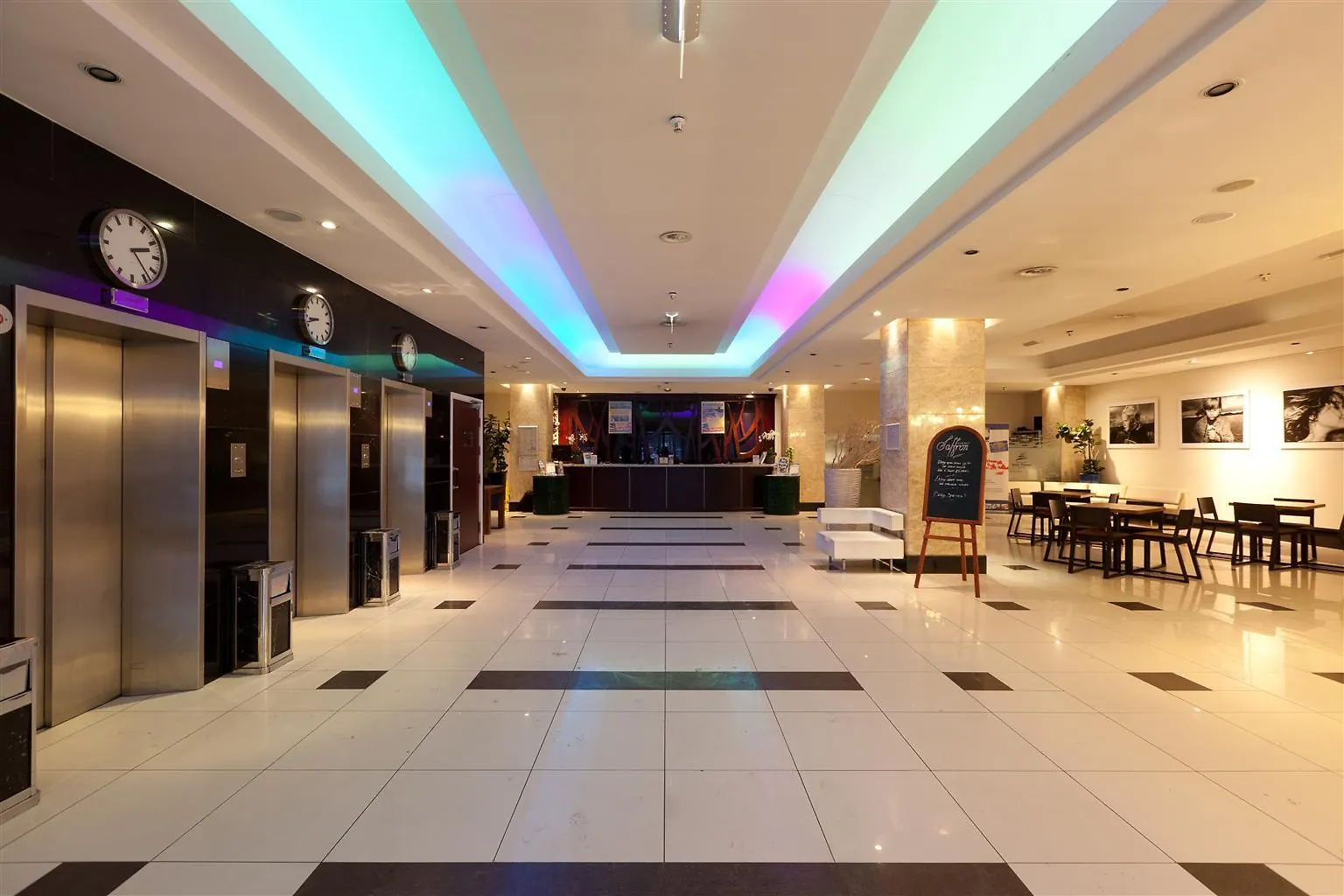 Xo Hotels Blue Tower Amsterdam