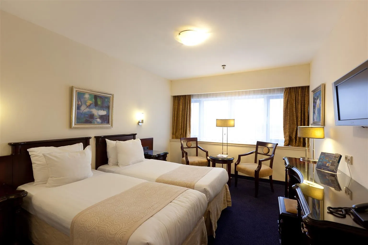 Xo Hotels Blue Tower Amsterdam 4*,  Netherlands