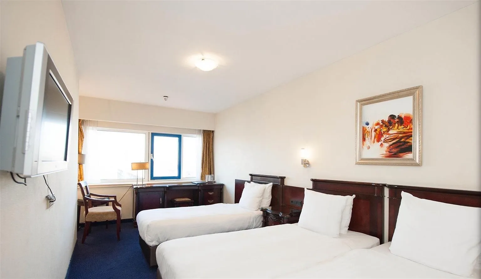 Xo Hotels Blue Tower Amsterdam
