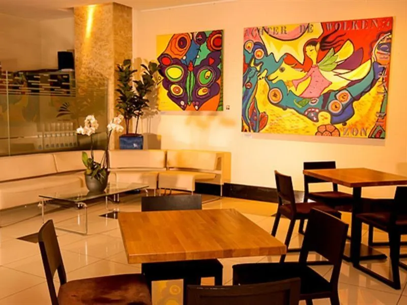 Xo Hotels Blue Tower Amsterdam 4*,