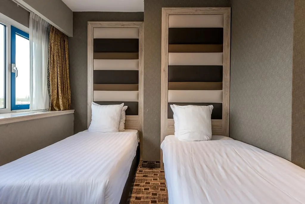 Xo Hotels Blue Tower Amsterdam Netherlands